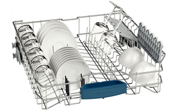 BOSCH SMS53L32EU - Vue du panier sup&eacute;rieur