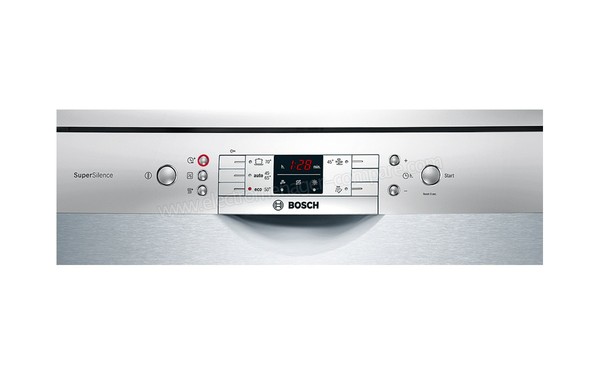 BOSCH SMS53L88EU - Panneau de commandes