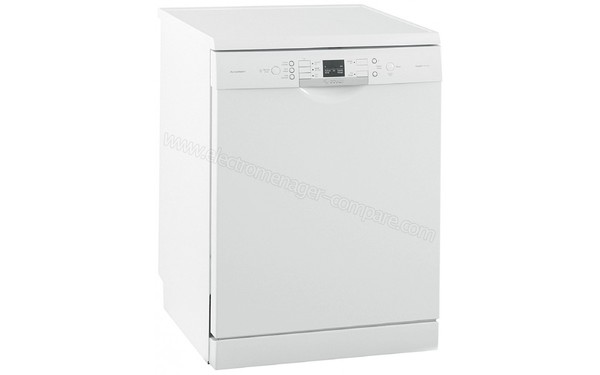 BOSCH SMS53M52FF - Vue 3/4 gauche (cr&eacute;dit : Darty)