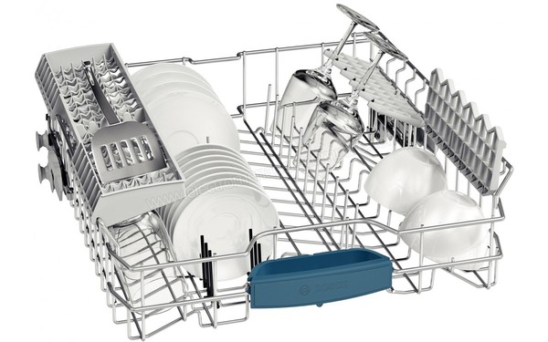 BOSCH SMS53M82EU - Vue du panier sup&eacute;rieur