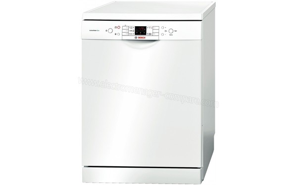 BOSCH SMS53N52EU - Vue 3/4 droite