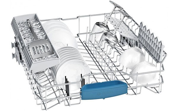 BOSCH SMS53N82EU - Vue du panier sup&eacute;rieur