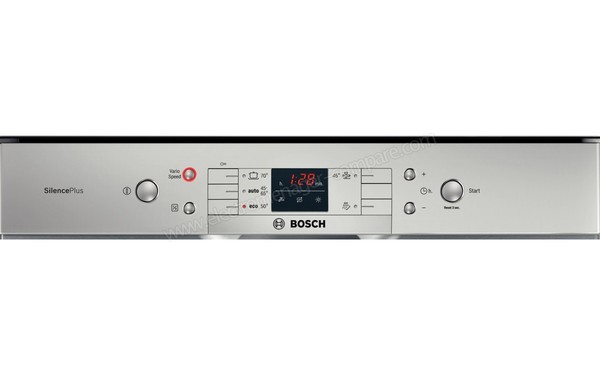 BOSCH SMS54M48EU - Panneau de commandes