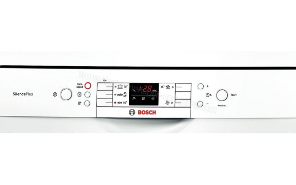BOSCH SMS54M52EU - Panneau de commande
