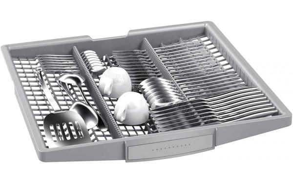 BOSCH SMS58L22EU - Vue du tiroir sup&eacute;rieur