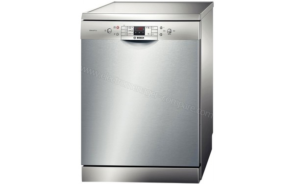 BOSCH SMS58N88EU - Vue 3/4 droite