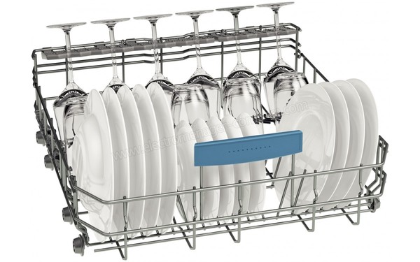 BOSCH SMS58N88EU - Vue du panier inf&eacute;rieur