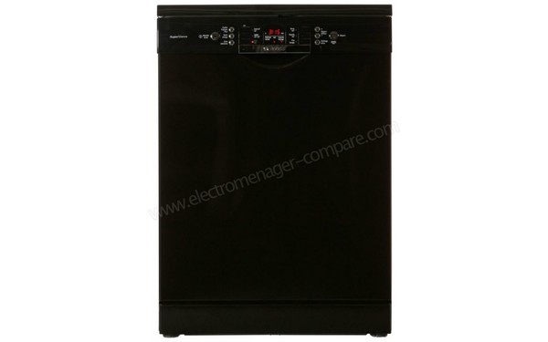 BOSCH SMS63M16FF - Vue de face (cr&eacute;dit : Boulanger)