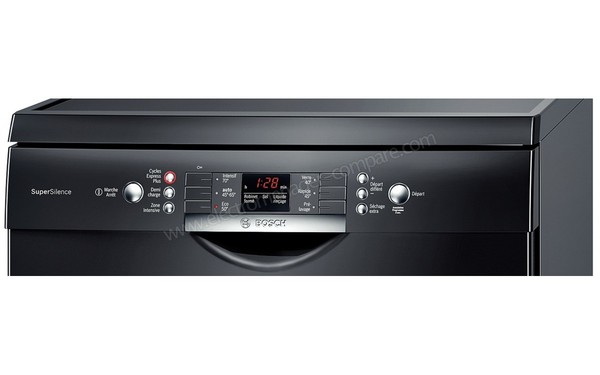 BOSCH SMS63M16FF - Panneau de commande
