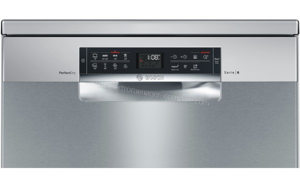 BOSCH SMS68MI04E - Panneau de commandes