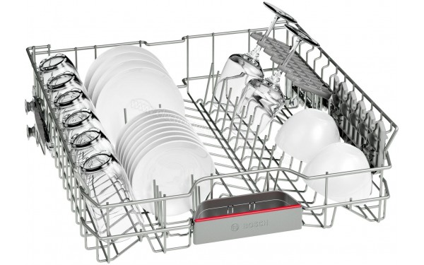 BOSCH SMS68MI04E - Vue du panier sup&eacute;rieur