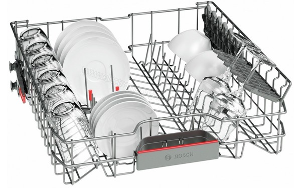 BOSCH SMS68MI06E - Vue du panier sup&eacute;rieur