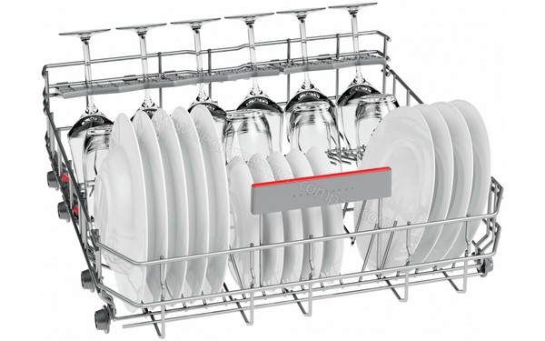 BOSCH SMS68MI06E - Vue du panier inf&eacute;rieur