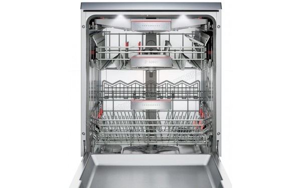 BOSCH SMS68TI00E - Vue de l'int&eacute;rieur