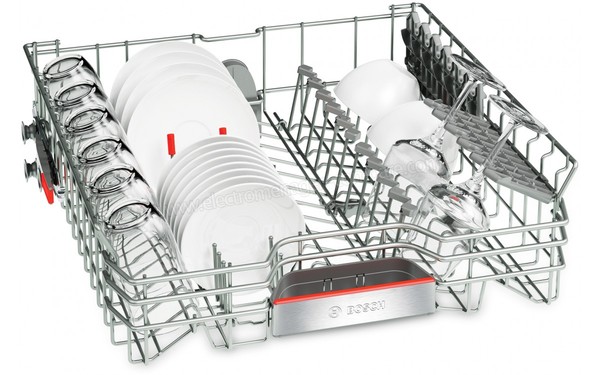 BOSCH SMS68TI01E - Vue du panier sup&eacute;rieur
