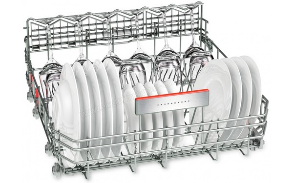BOSCH SMS68TI01E - Vue du panier inf&eacute;rieur