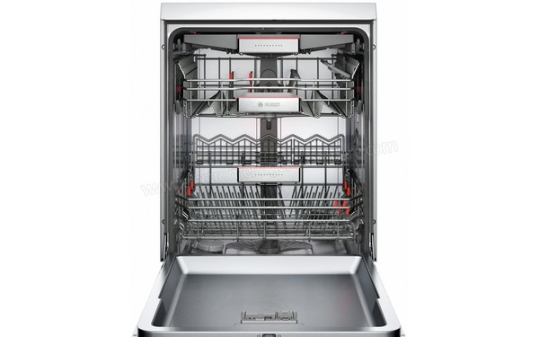 BOSCH SMS68TI02E - Vue de l'int&eacute;rieur