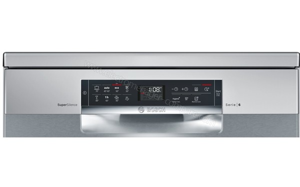 BOSCH SMS68TI02E - Panneau de commandes