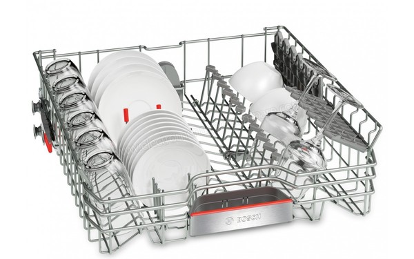 BOSCH SMS68TI02E - Vue du panier sup&eacute;rieur