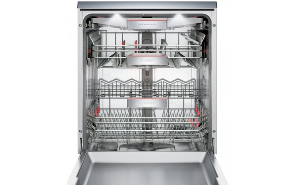 BOSCH SMS68TW00E - Vue de l'int&eacute;rieur