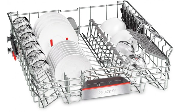 BOSCH SMS68TW01E - Vue du panier sup&eacute;rieur