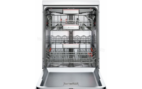 BOSCH SMS68TW02E - Vue de l'int&eacute;rieur