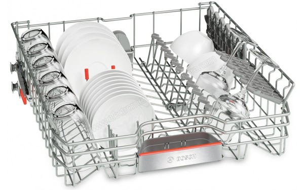 BOSCH SMS68TW02E - Vue du panier sup&eacute;rieur