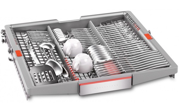 BOSCH SMS68TW02E - Vue du 3&egrave;me tiroir
