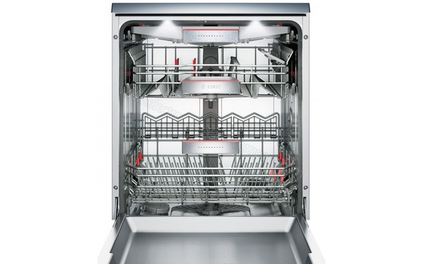 BOSCH SMS68TW16E - Vue de l'int&eacute;rieur