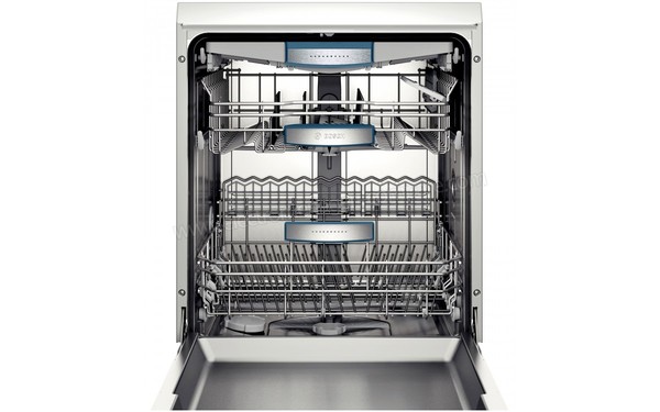 BOSCH SMS69M92EU - Vue de l'int&eacute;rieur