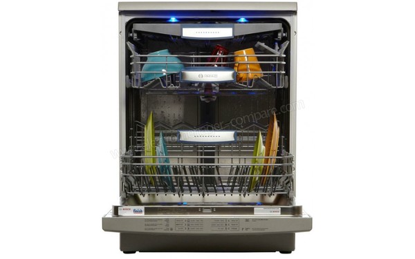 BOSCH SMS69N08FF - Vue de l'int&eacute;rieur (cr&eacute;dit : Boulanger)