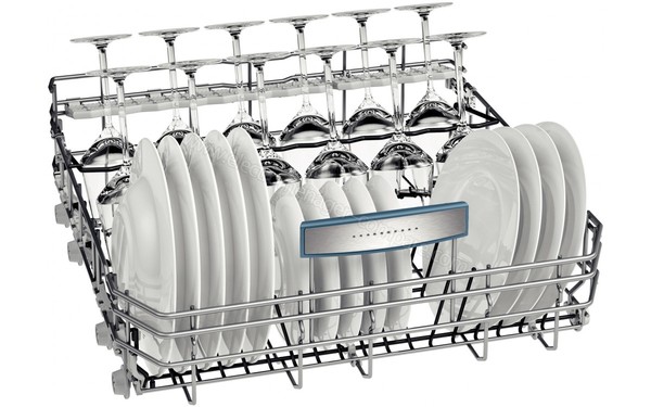 BOSCH SMS69N22EP - Vue du panier inf&eacute;rieur