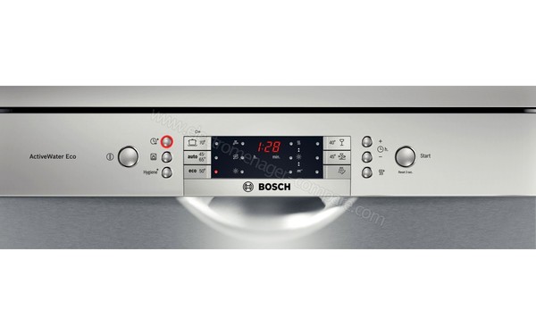 BOSCH SMS69N48EU - Panneau de commandes