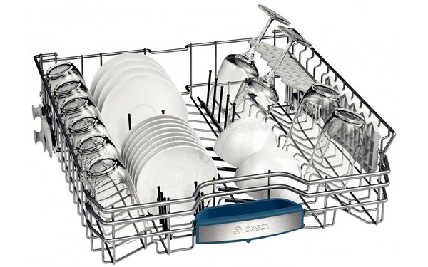 BOSCH SMS69N48EU - Vue du panier sup&eacute;rieur