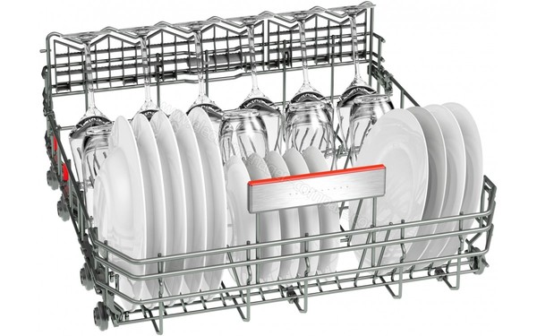 BOSCH SMS69N72EU - Vue du panier inf&eacute;rieur