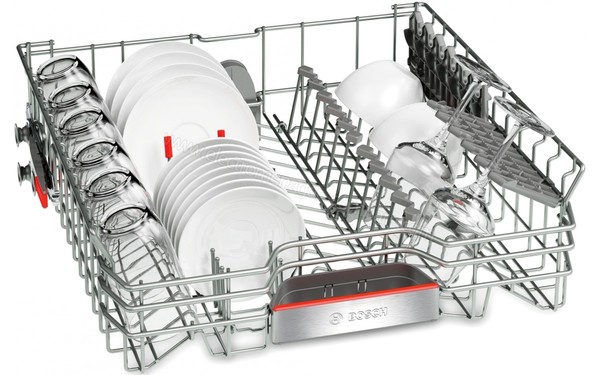 BOSCH SMS69N82EU - Vue du panier sup&eacute;rieur