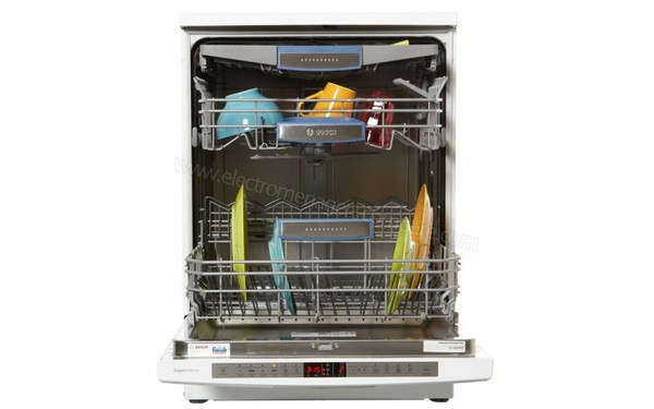 BOSCH SMS69U42EU - Vue de l'int&eacute;rieur