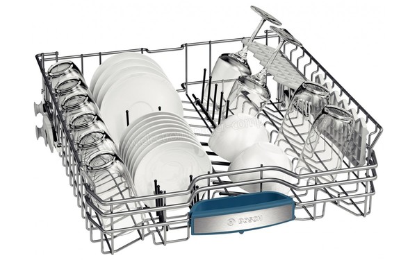 BOSCH SMS69U52EU - Vue du panier sup&eacute;rieur