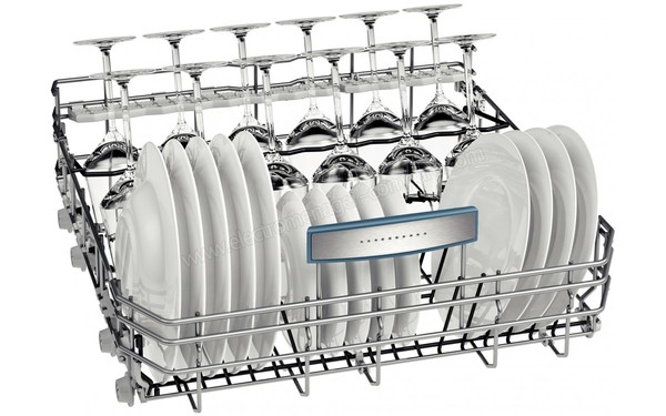 BOSCH SMS69U52EU - Vue du panier inf&eacute;rieur