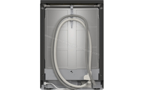 BOSCH SMS6ECC12E - Vue de face