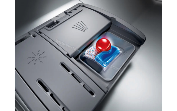 BOSCH SMS6ECC12E - Bac &agrave; produits