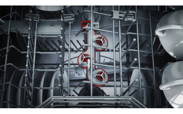 BOSCH SMS6ECC12E - Extra Clean Zone