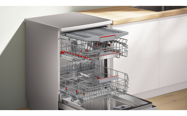 BOSCH SMS6ECI04E - Mise en situation