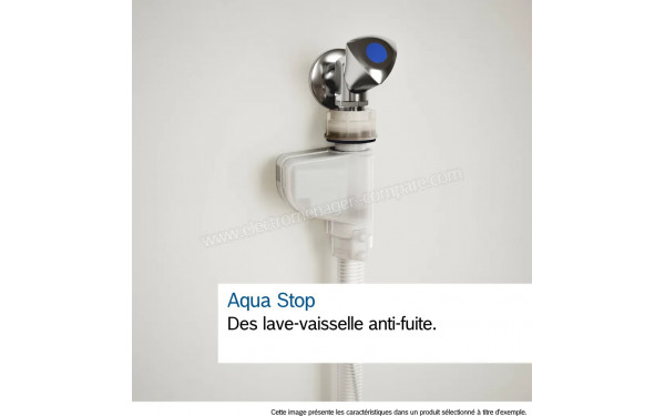 BOSCH SMS6ECI15F - AquaStop