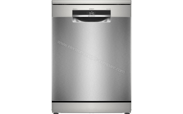 BOSCH SMS6ECI15F - Vue de face