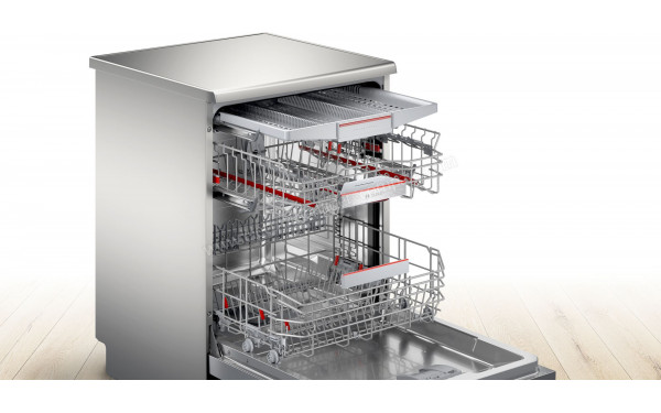 BOSCH SMS6ECI63E - Vue de l'int&eacute;rieur