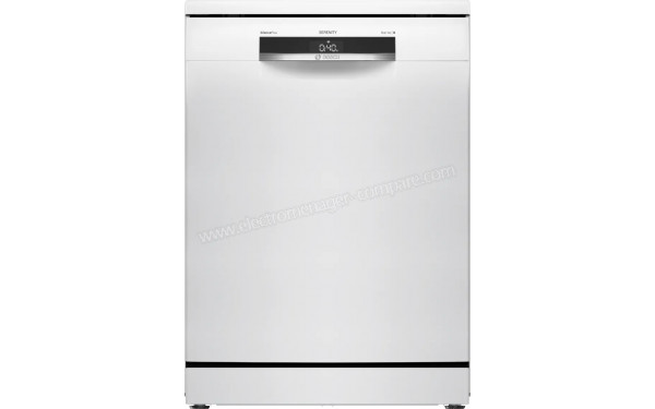 BOSCH SMS6ECW15F - Vue de face