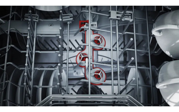 BOSCH SMS6ECW15F - Extra Clean Zone