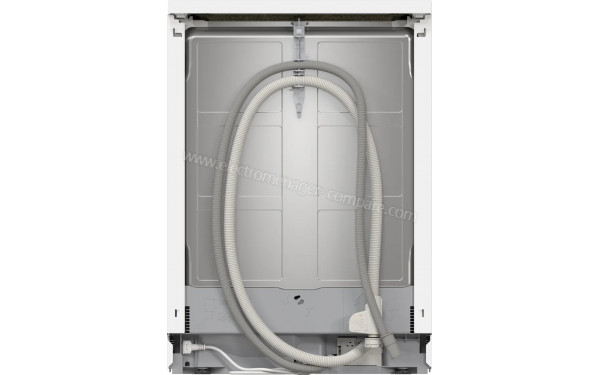 BOSCH SMS6ECW15F - Vue de l'arri&egrave;re