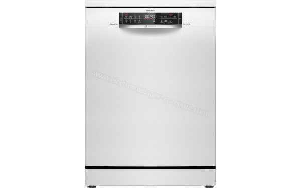 BOSCH SMS6ECW27E - Vue de face